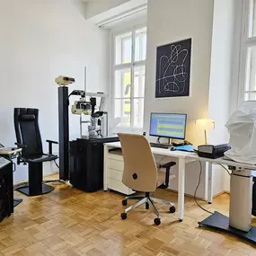 Augenfachärzte Wienerroither OG, Linz