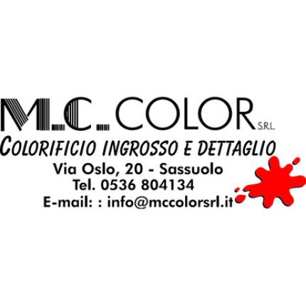 Logo od Mc Color Srl