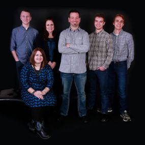 The Edge Webware, Inc. core team.