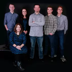 The Edge Webware, Inc. core team.