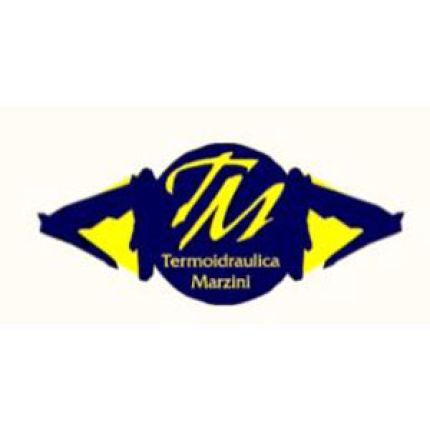 Logotipo de Termoidraulica Marzini