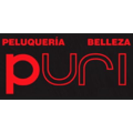 Logo da Peluquería Puri