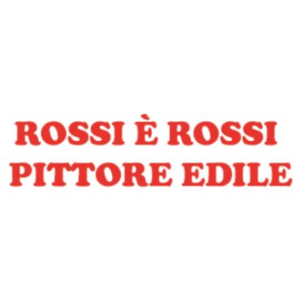 Logo od Rossi è Rossi Pittore Edile