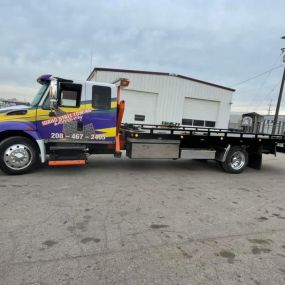 We are here for your towing needs 24/7! Call now!