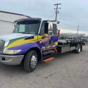 We are here for your towing needs 24/7! Call now!