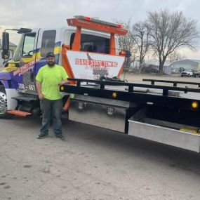 We are here for your towing needs 24/7! Call now!