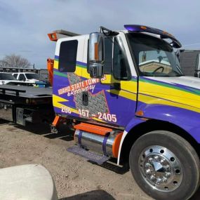 We are here for your towing needs 24/7! Call now!