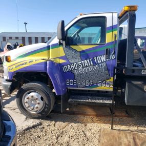 We are here for your towing needs 24/7! Call now!