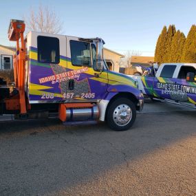 We are here for your towing needs 24/7! Call now!