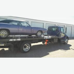 We are here for your towing needs 24/7! Call now!