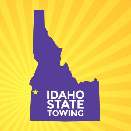 Logo fra Idaho State Towing and Recovery