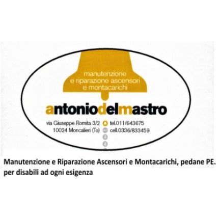 Logo von Ascensori Delmastro