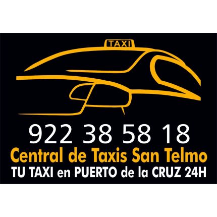 Logo von Central De Taxis San Telmo