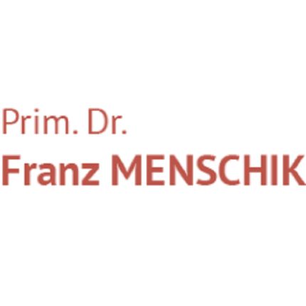 Logo fra Prim. Dr. Franz Menschik