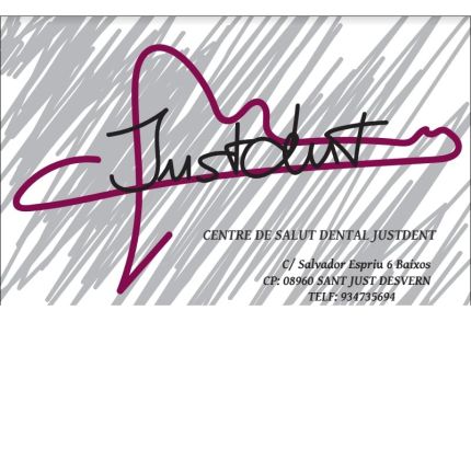 Logo de Centre de Salut Dental Justdent