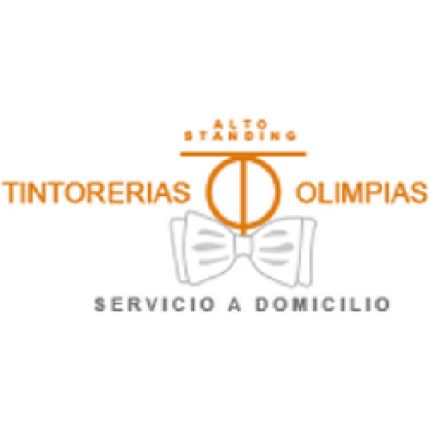 Logo da Tintorerias Olimpias