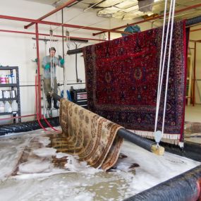 Bild von Airloom Oriental Rug Washing Co