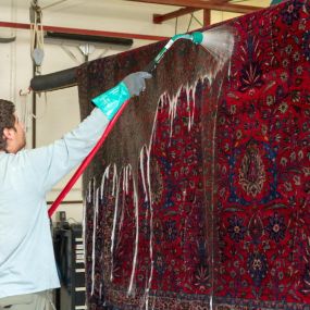 Bild von Airloom Oriental Rug Washing Co