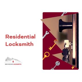 Residential Locksmith Services
