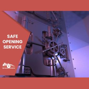 Safe Opening Service