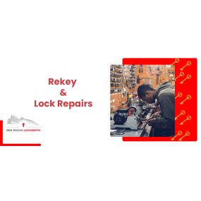 Rekey And Lock Repairs