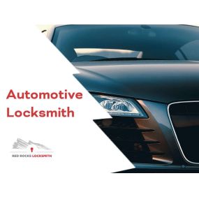 Automotive Locksmith Boulder
