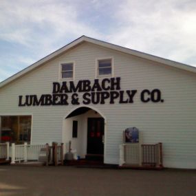 Bild von Dambach Lumber & Supply Co.