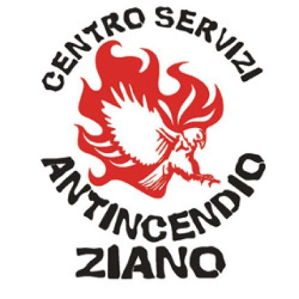 Logotyp från C.S.A. Centro Servizi Antincendio