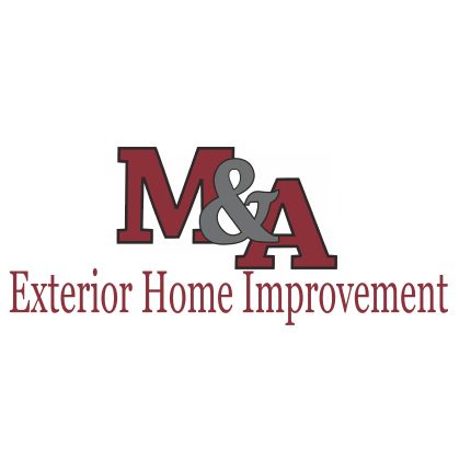 Logo from M&A Exterior Home Improvement