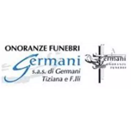 Logo da Onoranze Funebri Germani