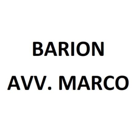 Logo van Barion Avv. Marco