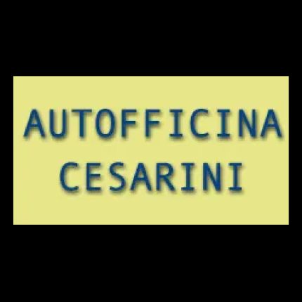 Logotyp från Autofficina Cesarini