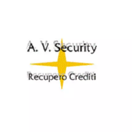 Logo od A.V. Security