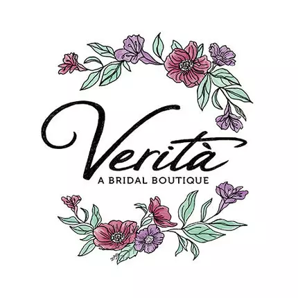 Logo de Verita. A Bridal Boutique