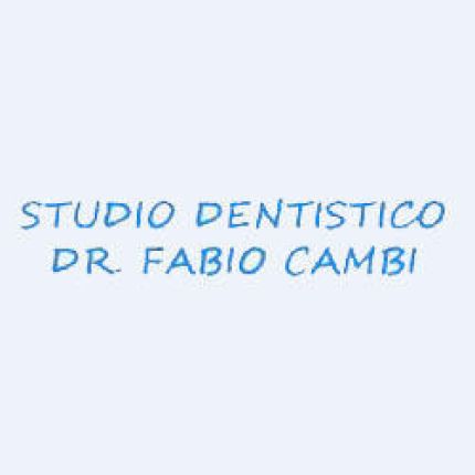 Logo da Studio Dentistico Dr. Fabio Cambi