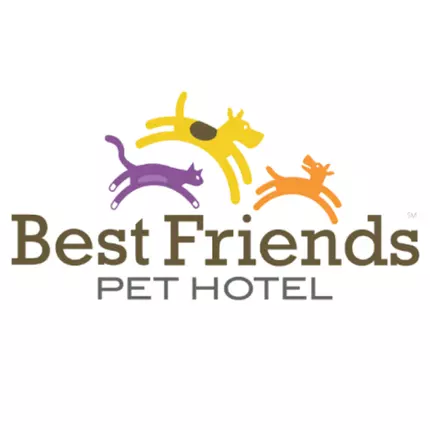 Logotyp från Best Friends Pet Hotel - Carmichael