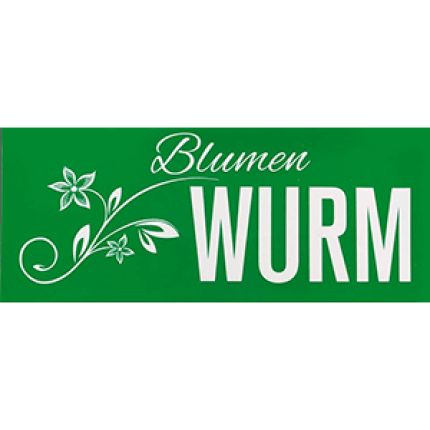 Logotipo de Blumen Wurm