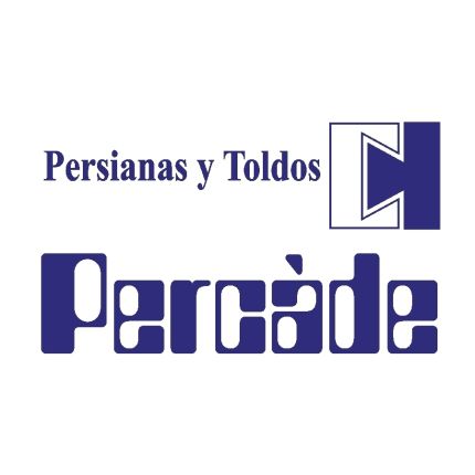 Λογότυπο από Persianas y Toldos Percade