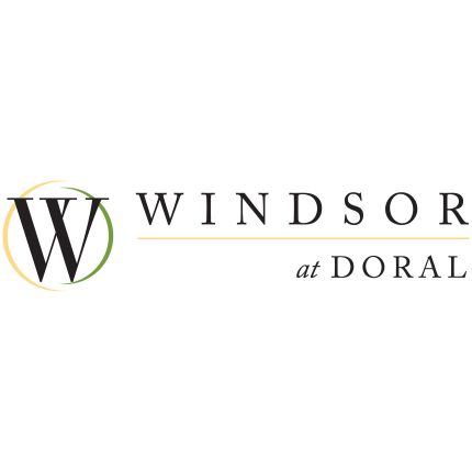 Logotipo de Windsor at Doral