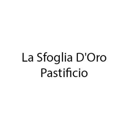 Logotyp från La Sfoglia D'Oro