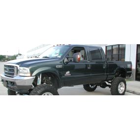 We can do all of the special modifications to the interior as well as the exterior of your truck.
