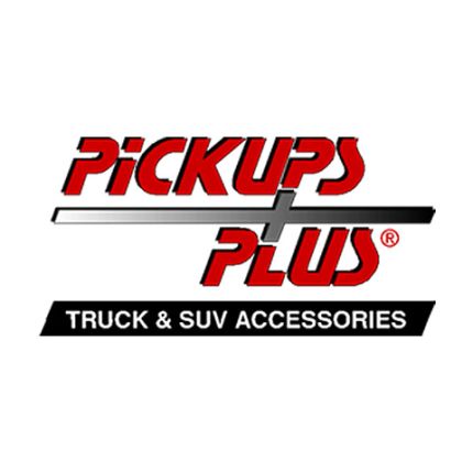 Logo from Pickups Plus
