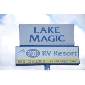 Bild von Lake Magic RV Resort