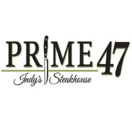 Logo de Prime 47- Indy's Steakhouse