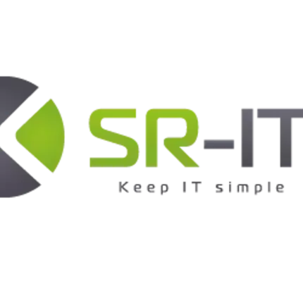 Logo from SR-IT Stefan Reiter - Keep IT simple