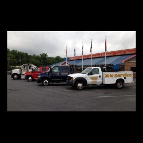 Call now for a towing service you can trust!