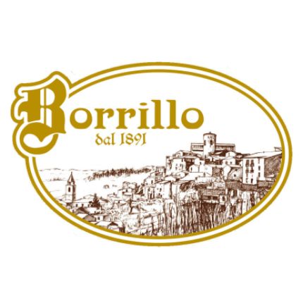 Logo da Dolciaria Borrillo