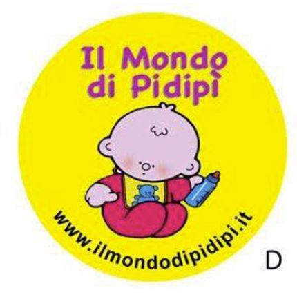 Logo from Asilo Il Mondo di Pidipi' Scuola dell'Infanzia