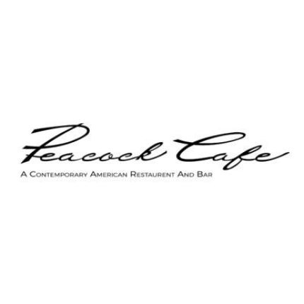 Logo from Peacock Café