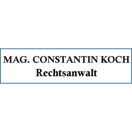 Logo van KOCH / HUPFAUF Rechtsanwälte - Mag. Constantin Koch